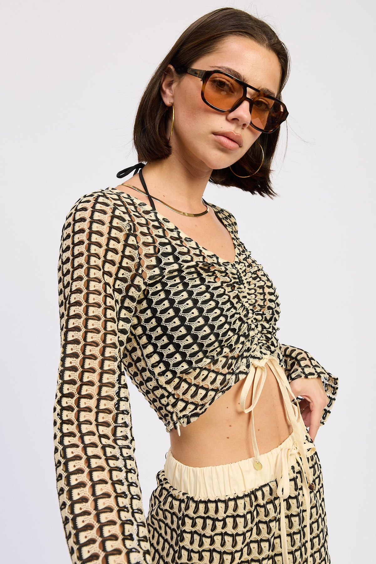 Daleyza Top by Emory Park