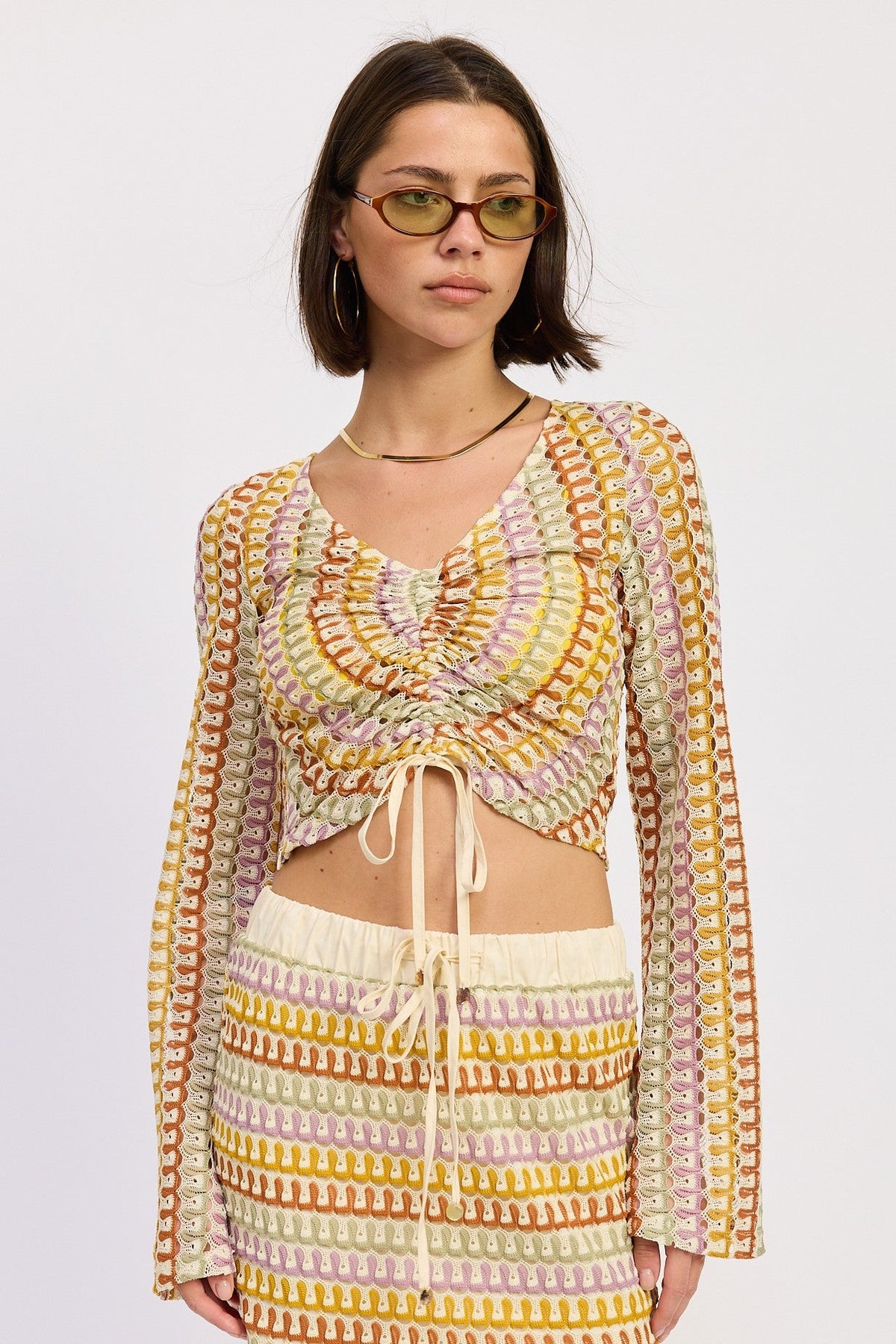 Daleyza Top by Emory Park