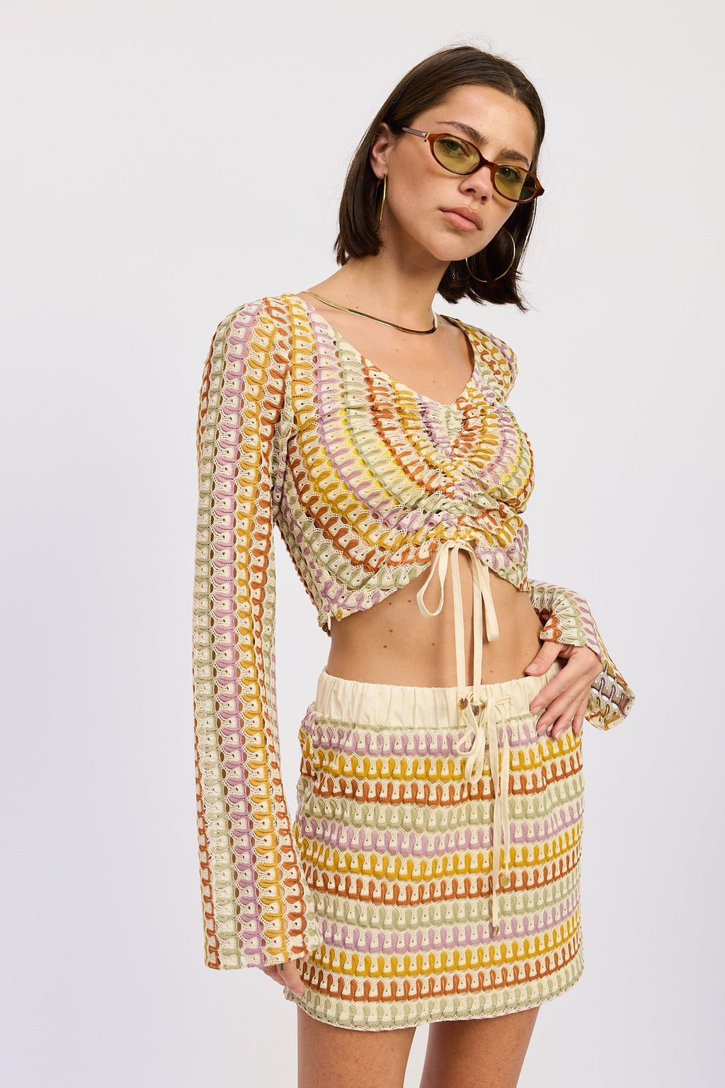 Daleyza Top by Emory Park