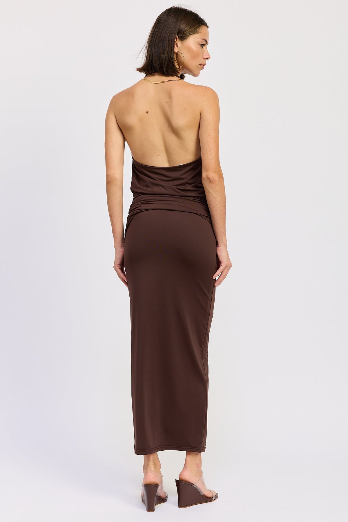 Tori Maxi Skirt by Emory Park