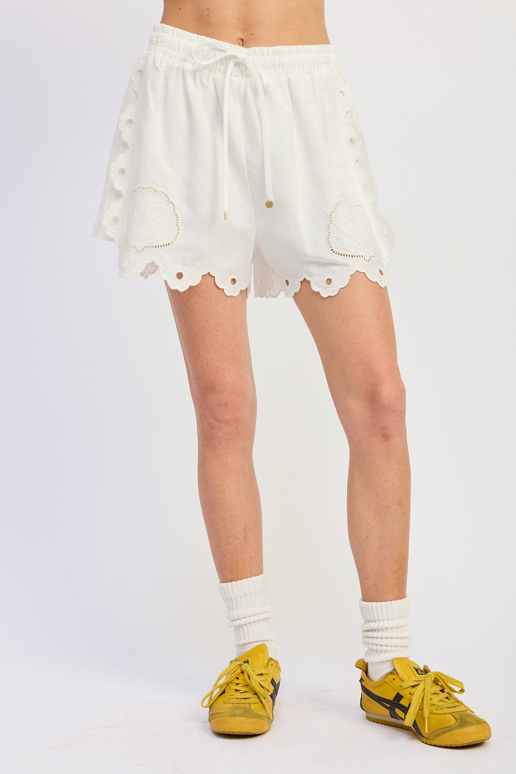 Blythe Shorts by Emory Park