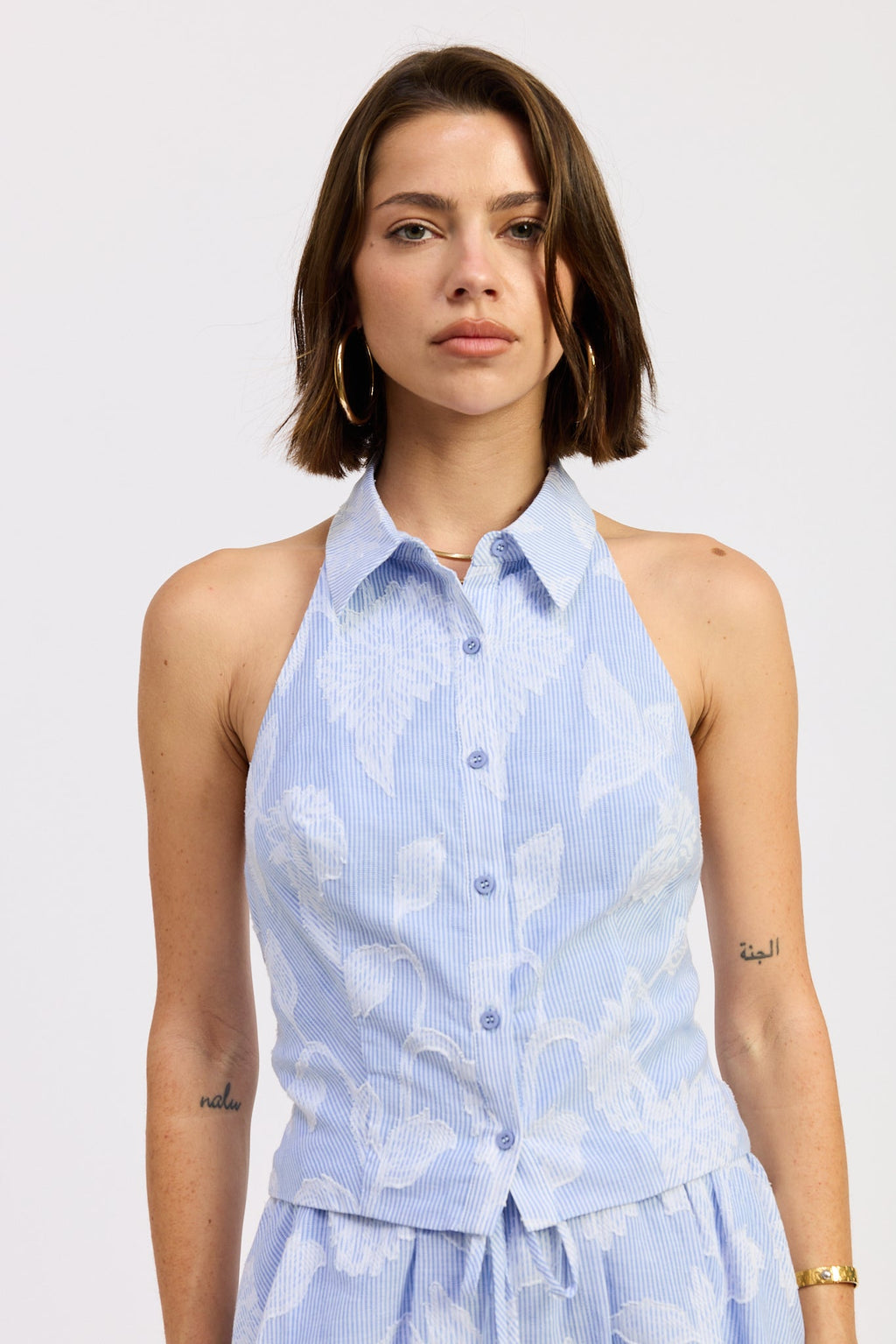 Anastasia Top by Emory Park