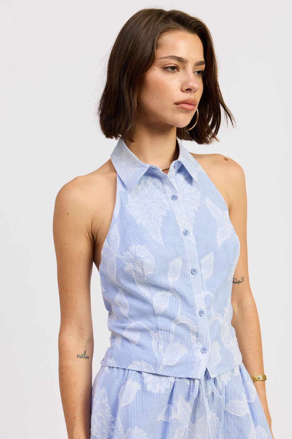 Anastasia Top by Emory Park