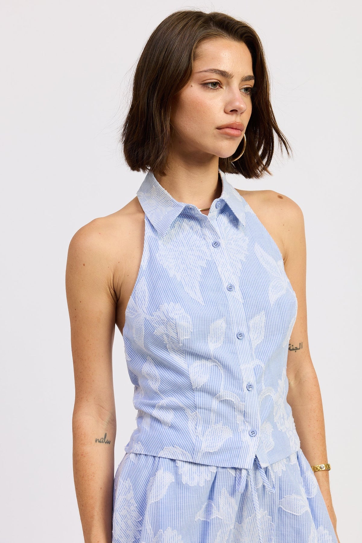 Anastasia Top by Emory Park