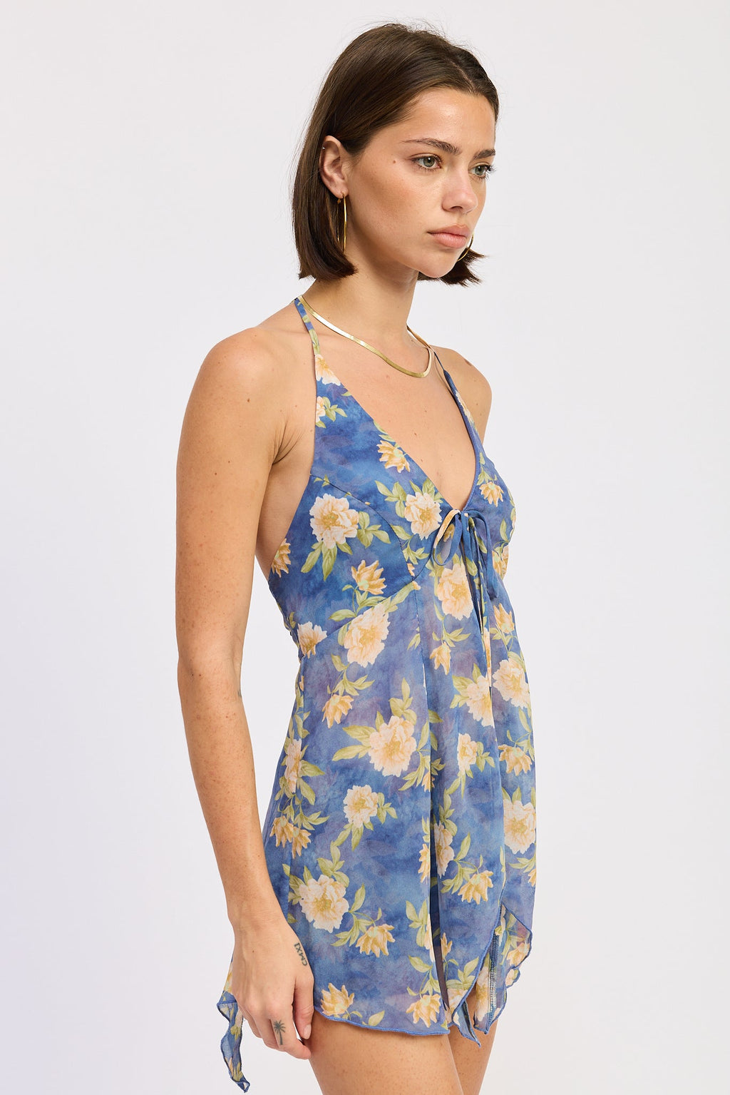 Maia Halter Top by Emory Park