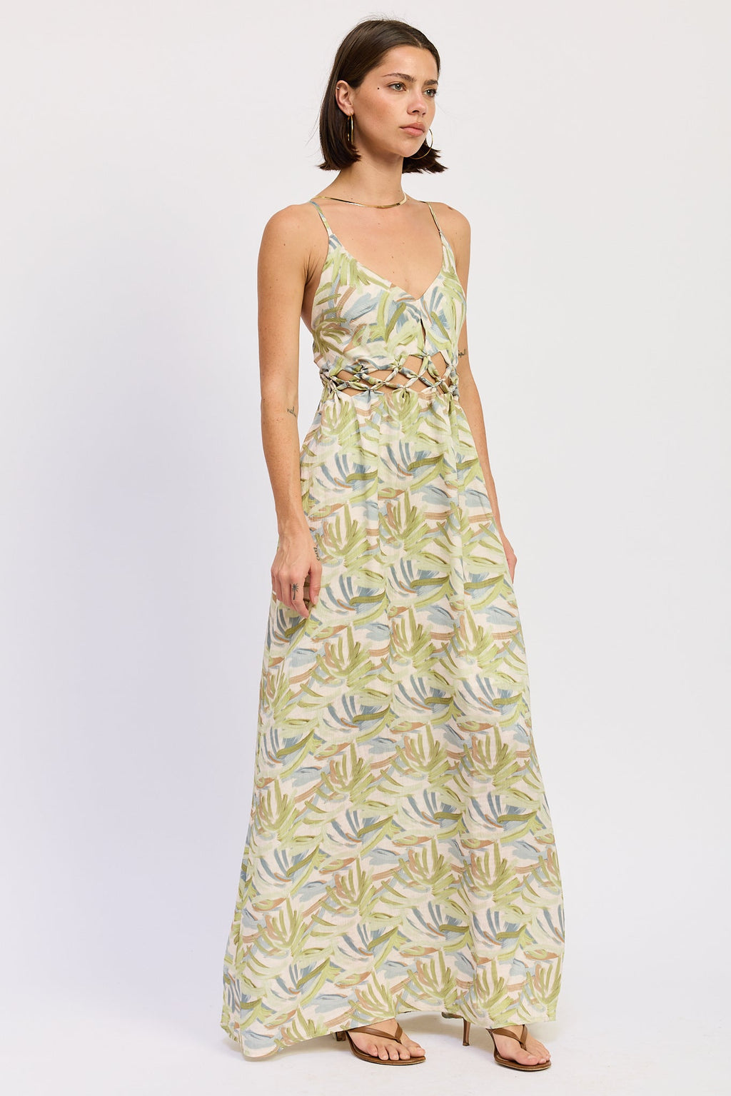 Ivara Maxi Dress by Emory Park