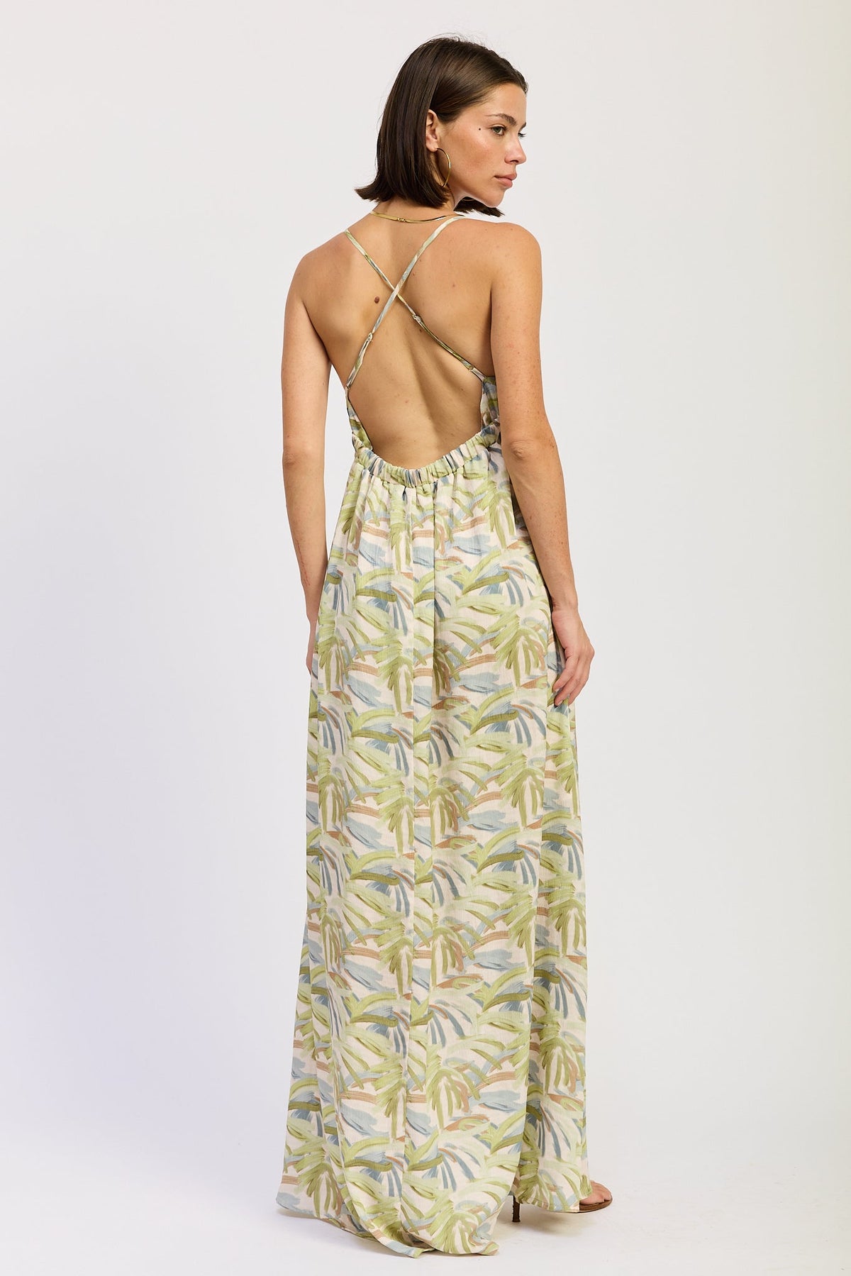Ivara Maxi Dress by Emory Park