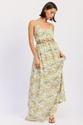 Ivara Maxi Dress by Emory Park