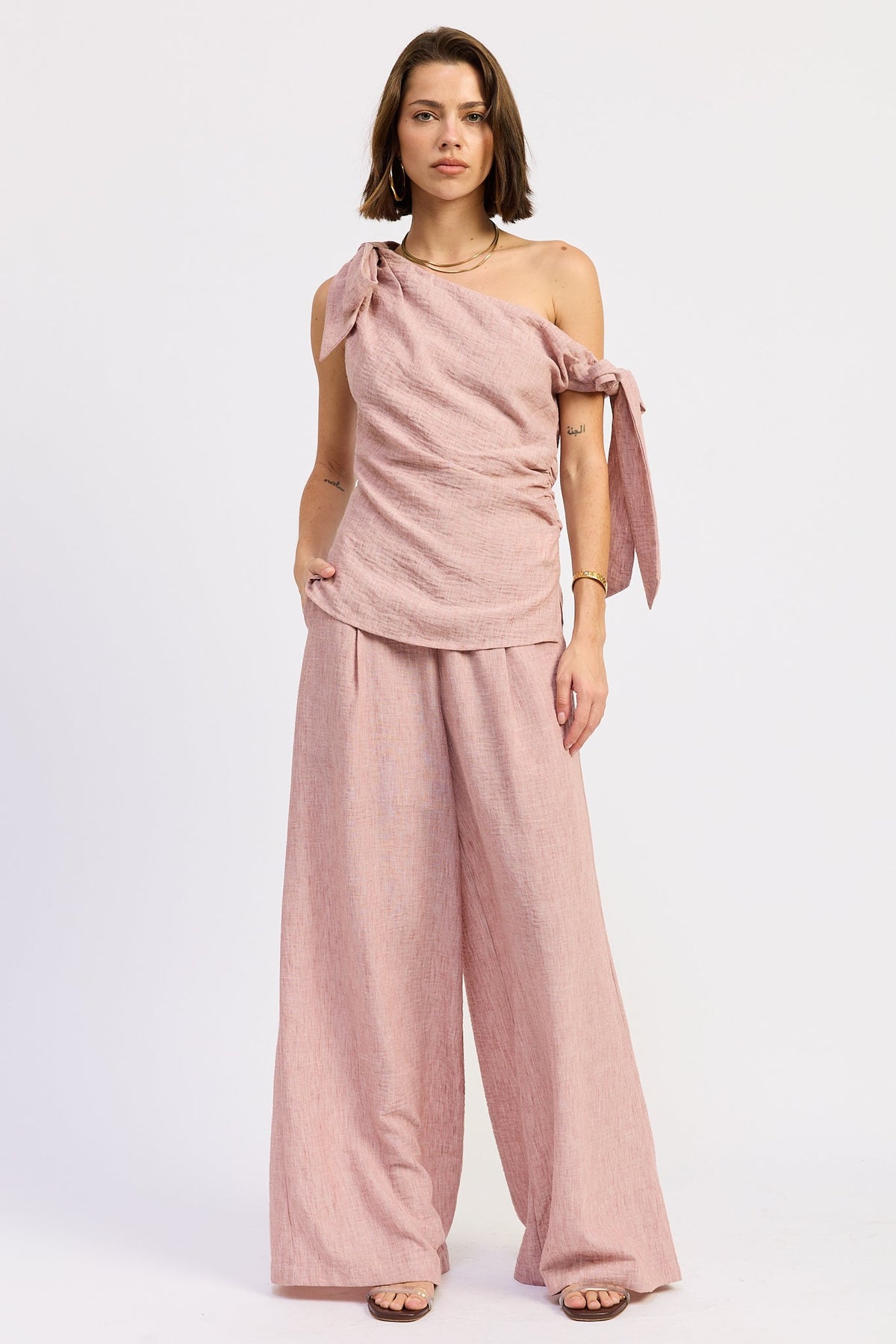 Noelia Pants by Emory Park