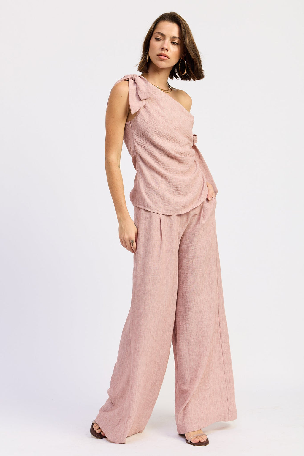 Noelia Pants by Emory Park