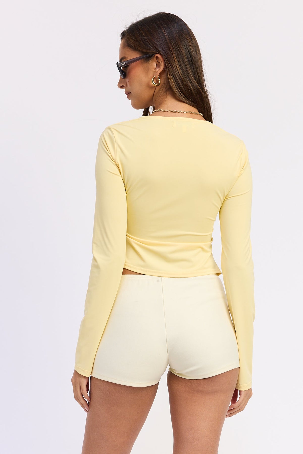 Guinevere Top by Emory Park