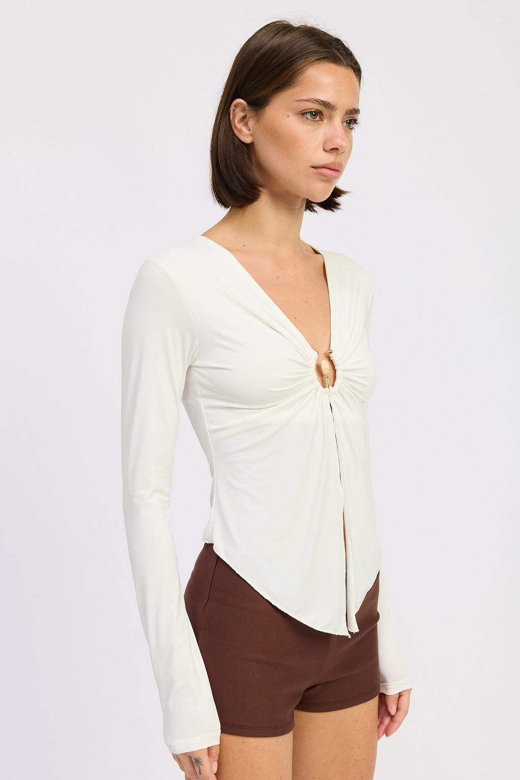 Guinevere Top by Emory Park