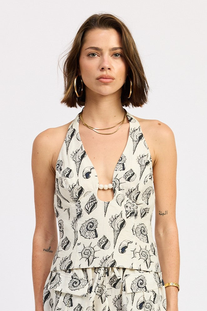 Pia Top by Emory Park