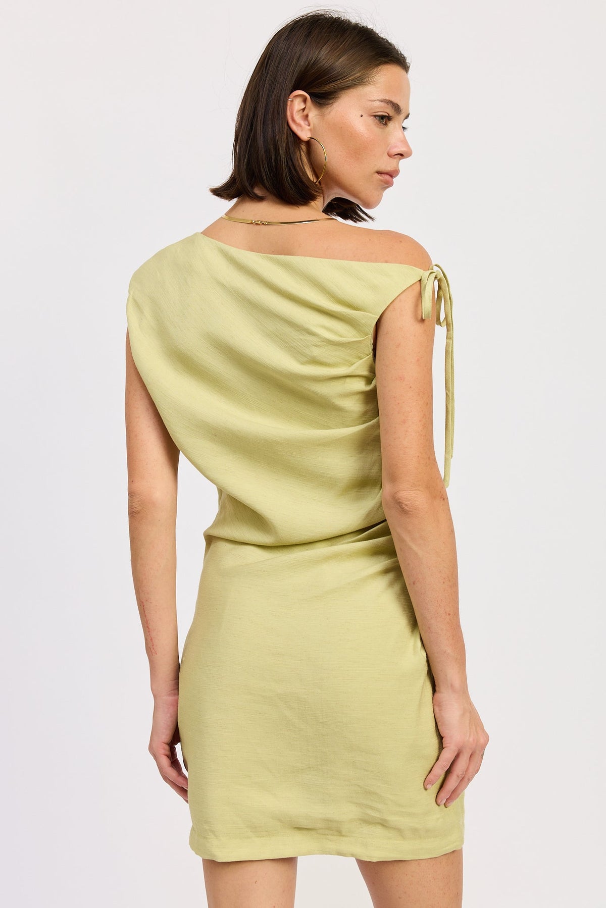 Riven Mini Dress by Emory Park