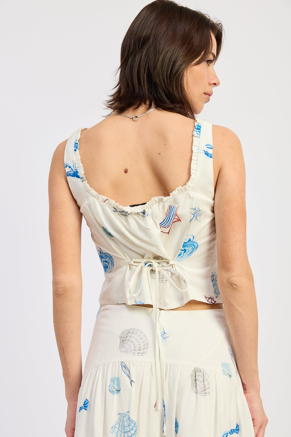 Delilah Top by Emory Park