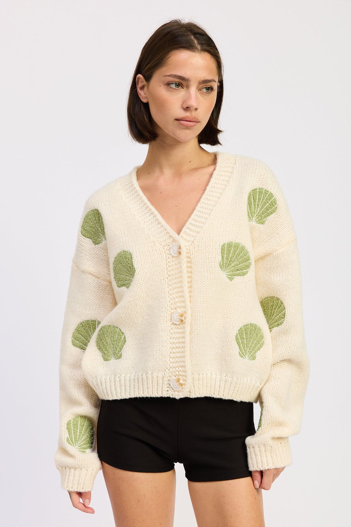 Sierra Cardigan by Emory Park