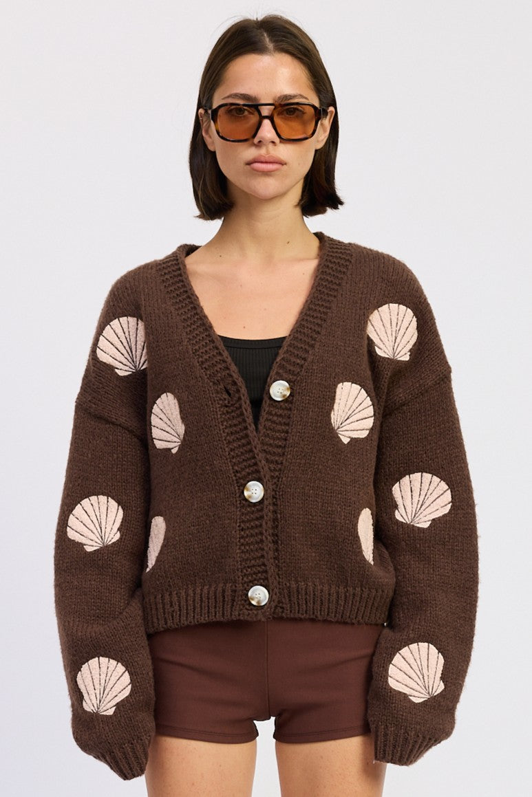 Sierra Cardigan by Emory Park