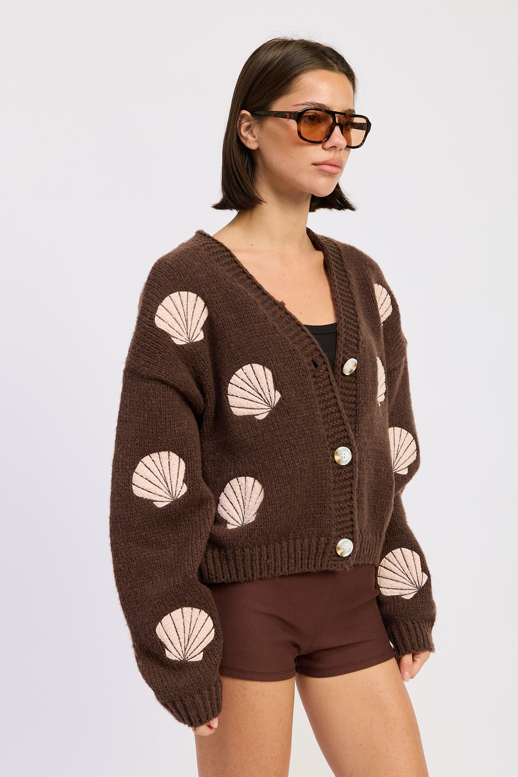Sierra Cardigan by Emory Park
