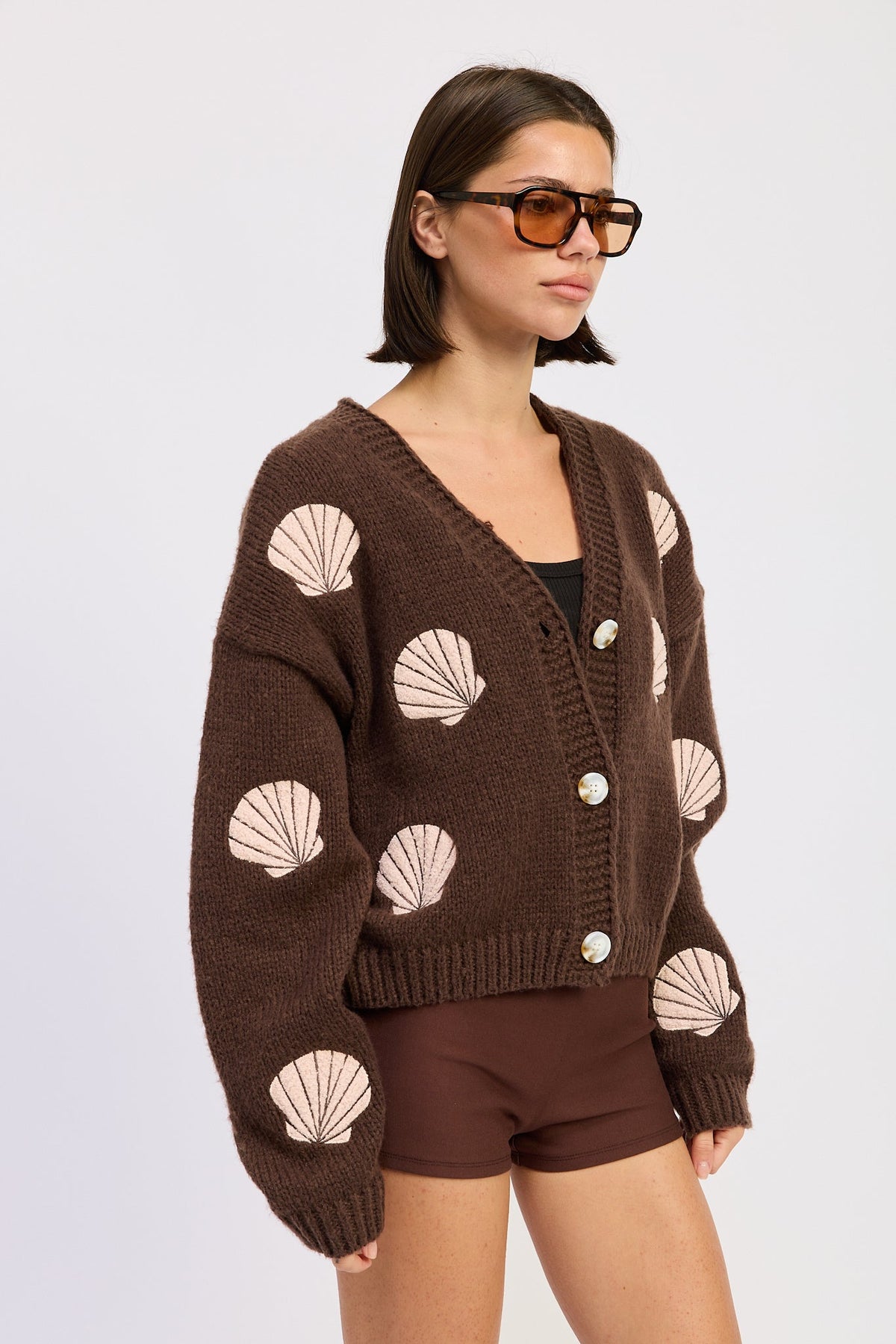 Sierra Cardigan by Emory Park