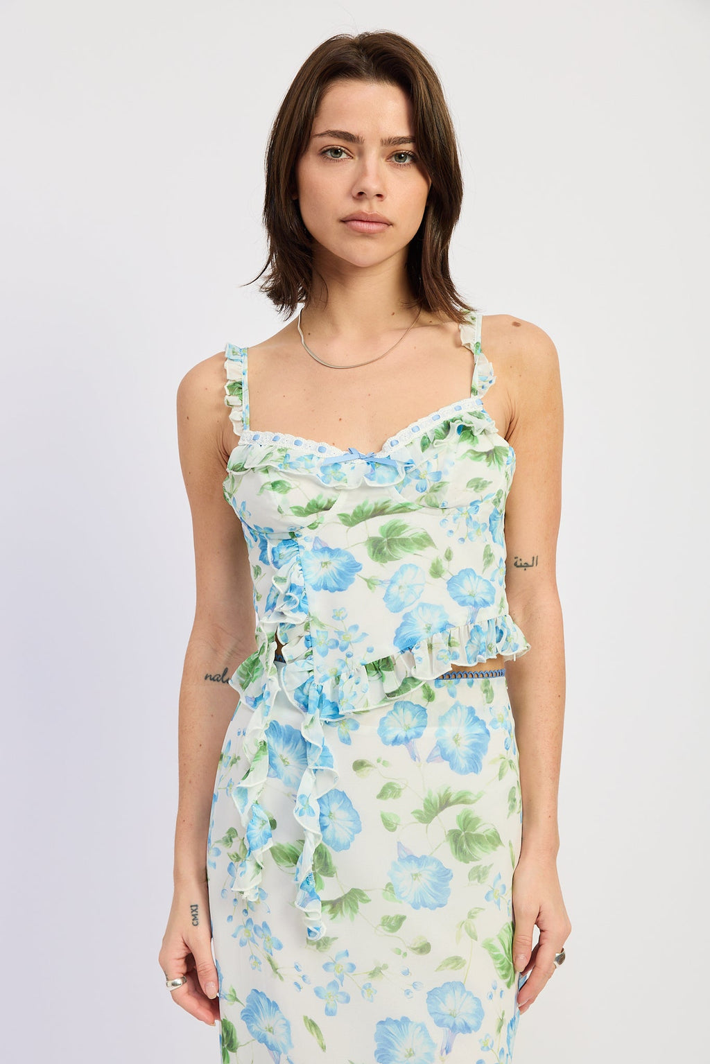Kyleigh Top by Emory Park