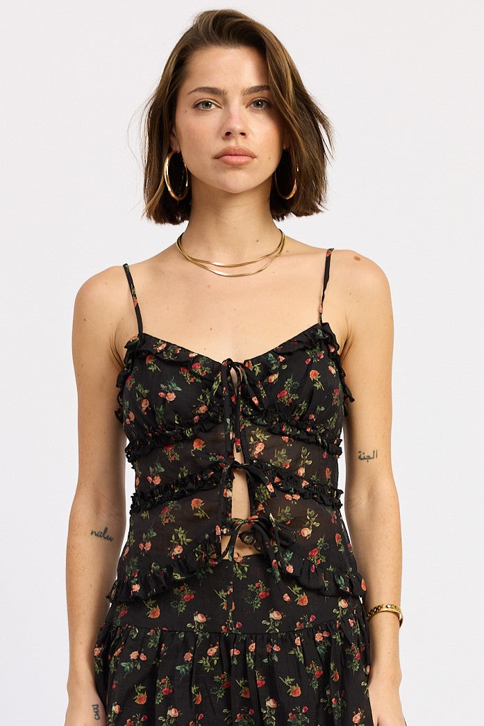 Briony Cami Top by Emory Park