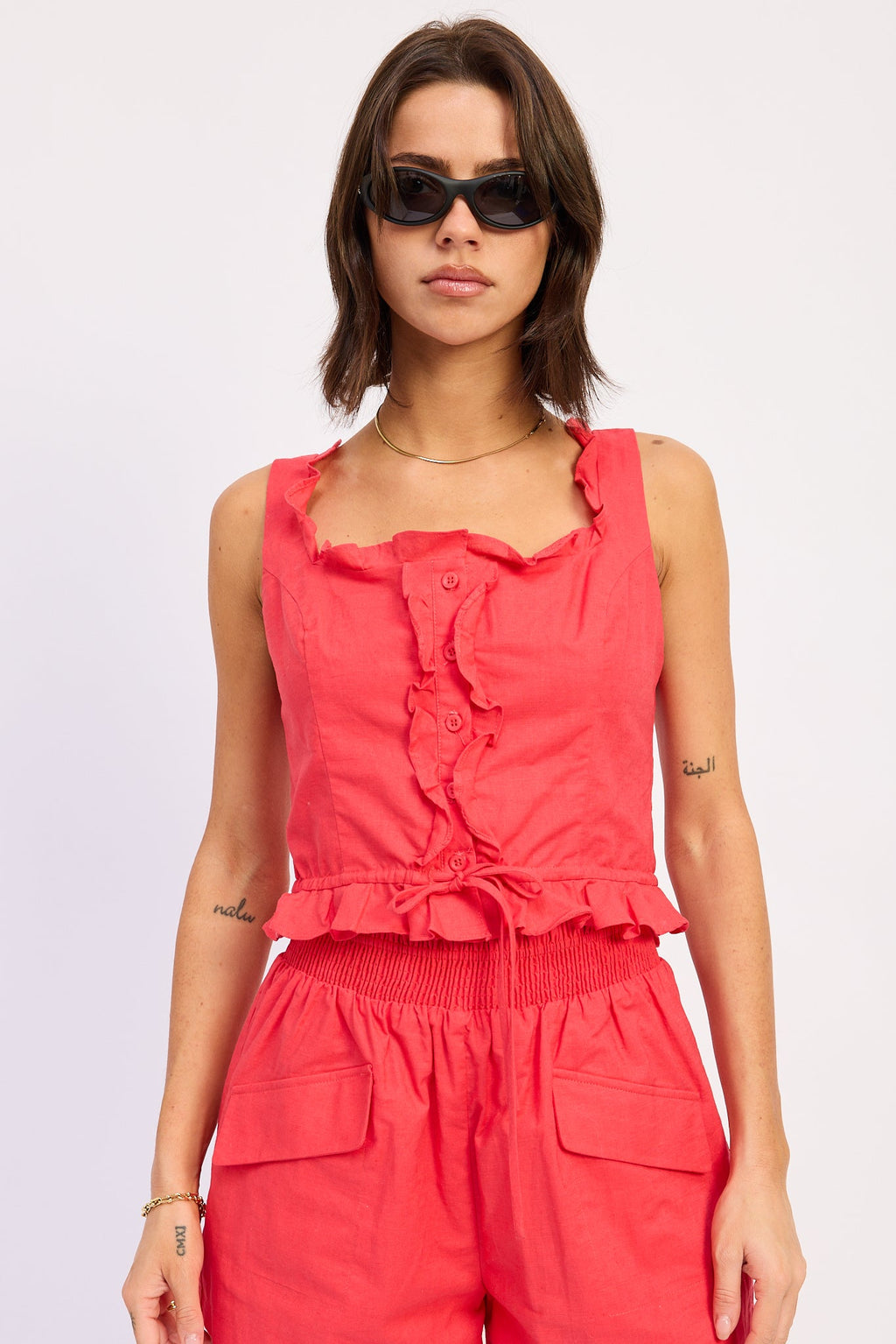 Dianaelle Top by Emory Park