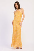 Elowen Midi Dress by Emory Park