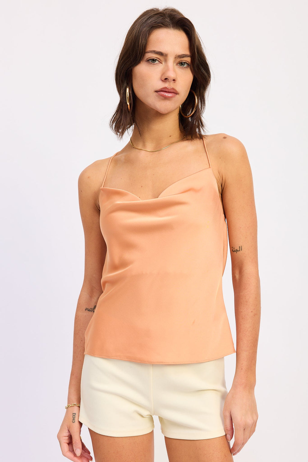 Ismene Top by Emory Park