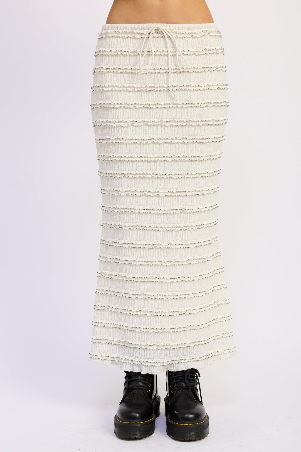 Azmira Maxi Skirt by Emory Park