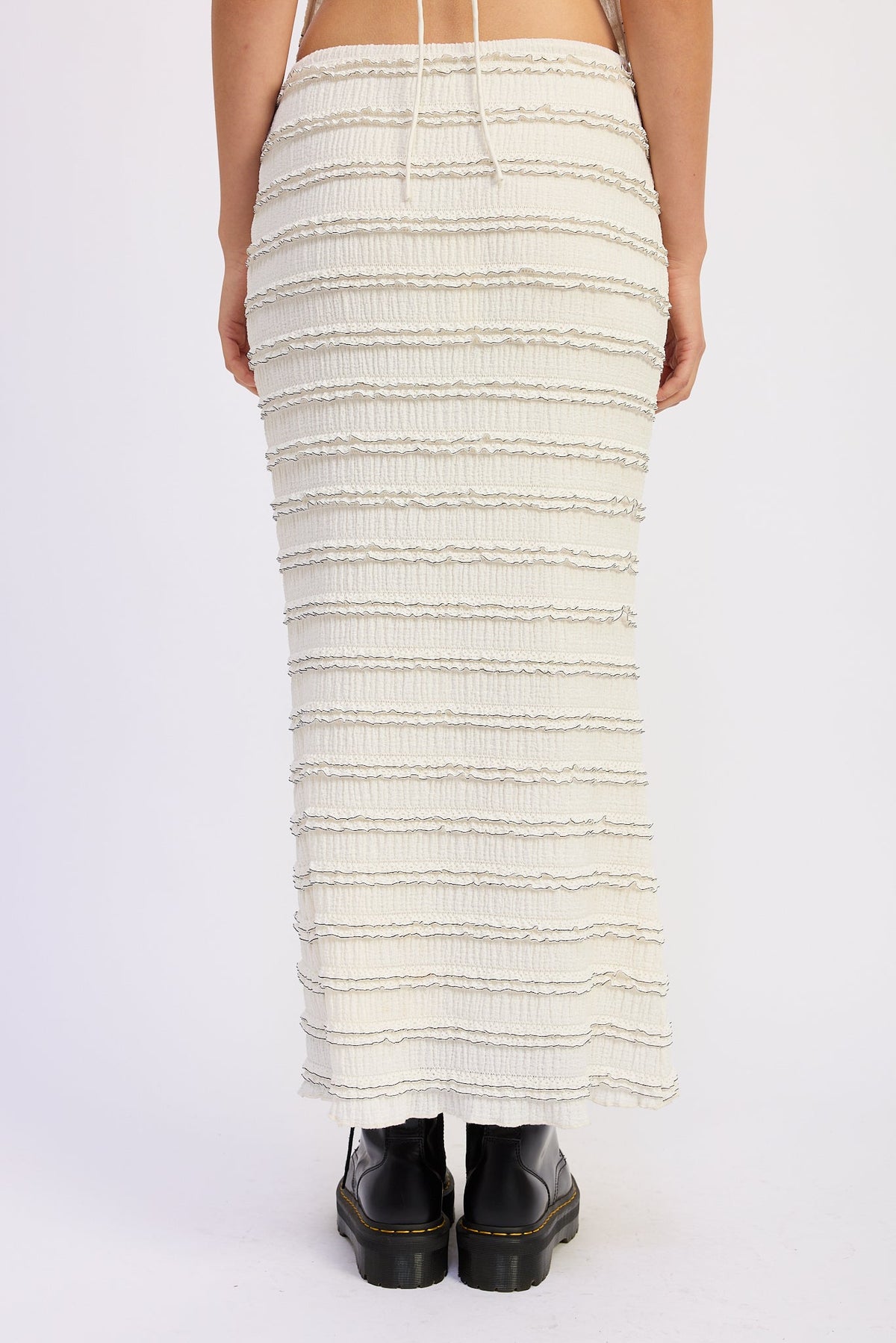 Azmira Maxi Skirt by Emory Park