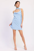 Joanna Mini Dress by Emory Park