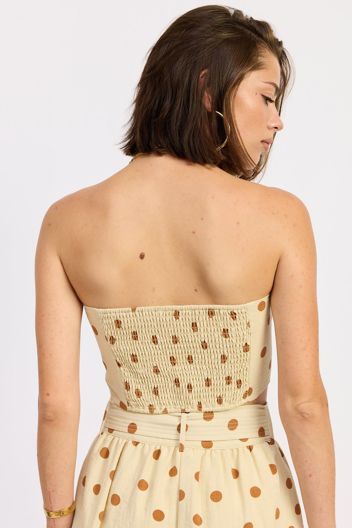 Selkie Crop Top by Emory Park