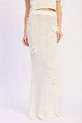 Isolde Maxi Skirt by Emory Park