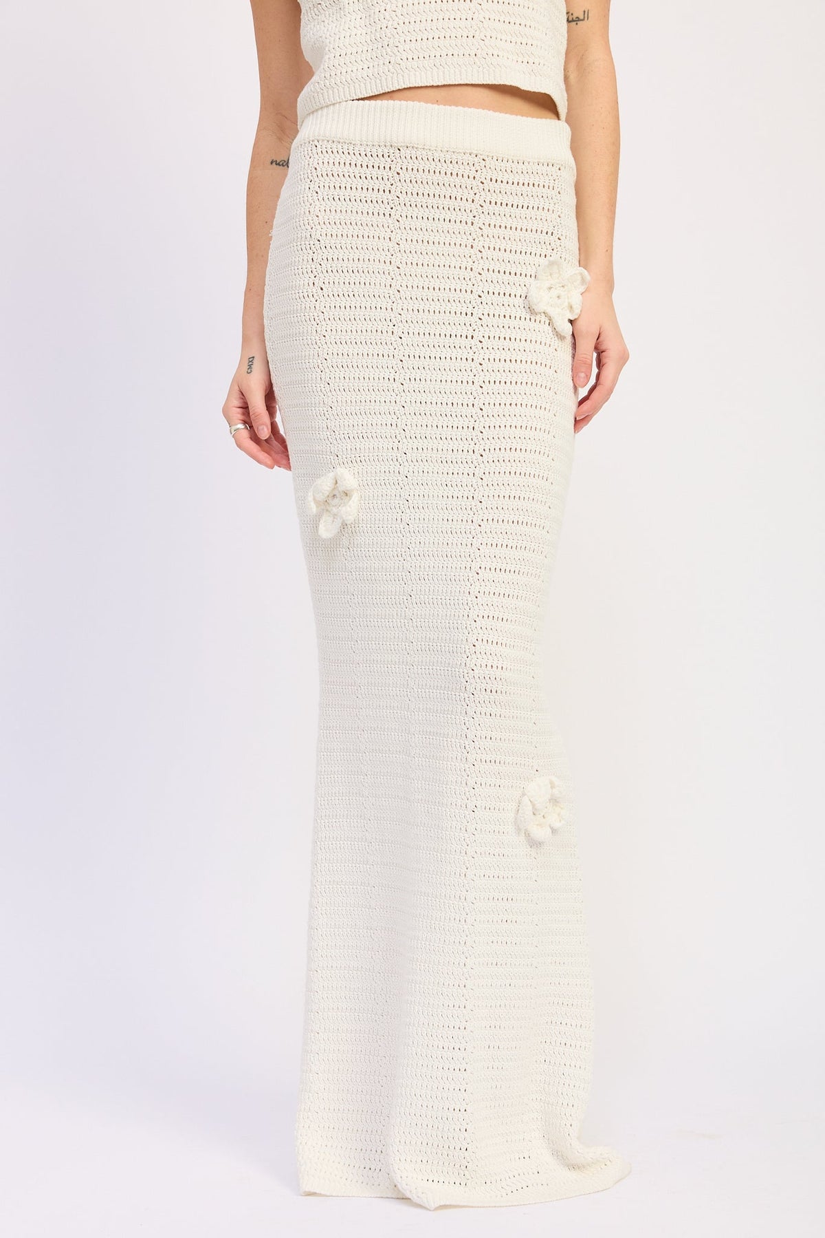 Isolde Maxi Skirt by Emory Park
