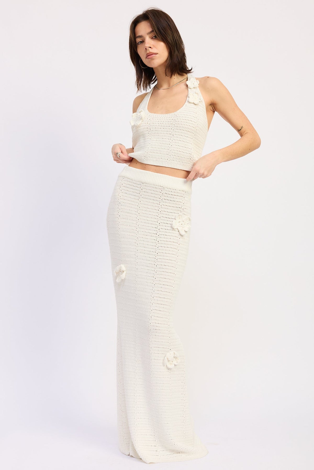 Isolde Maxi Skirt by Emory Park