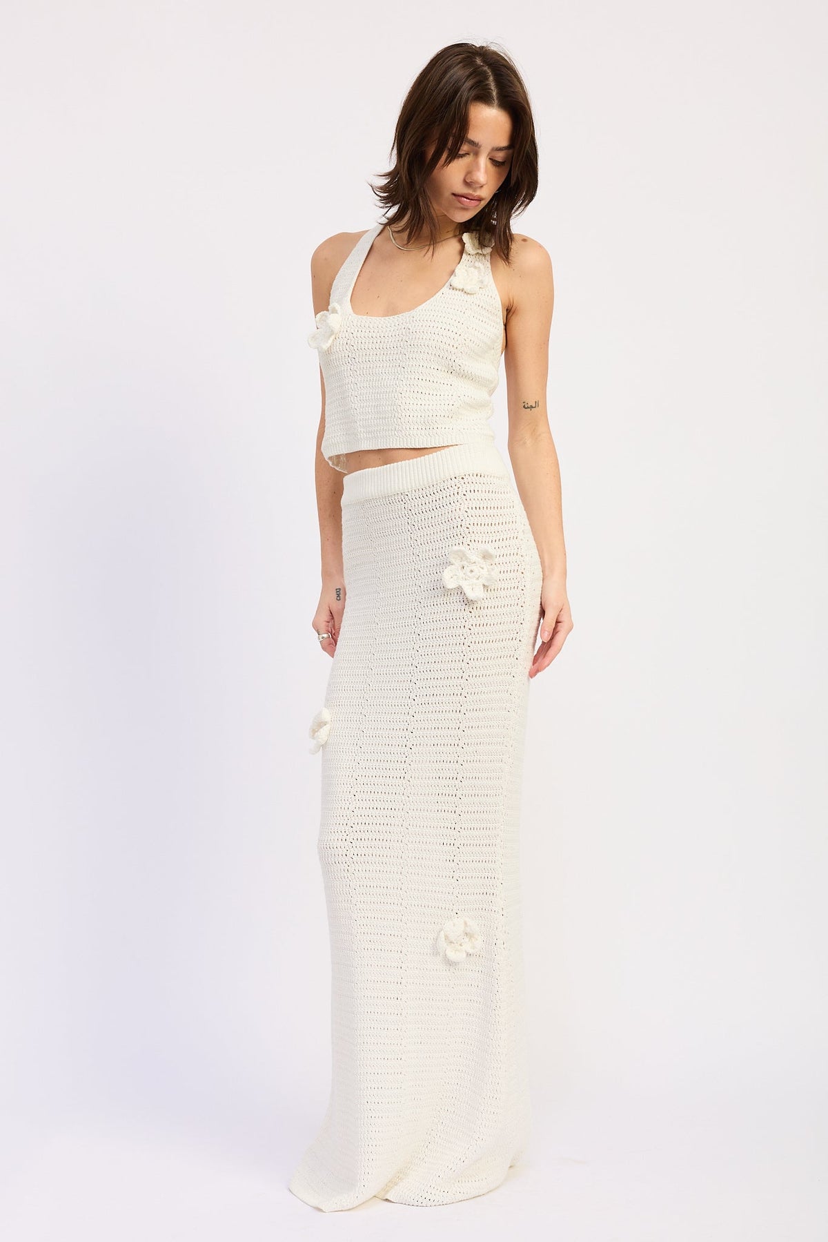 Isolde Maxi Skirt by Emory Park
