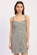 Avexa Mini Dress by Emory Park