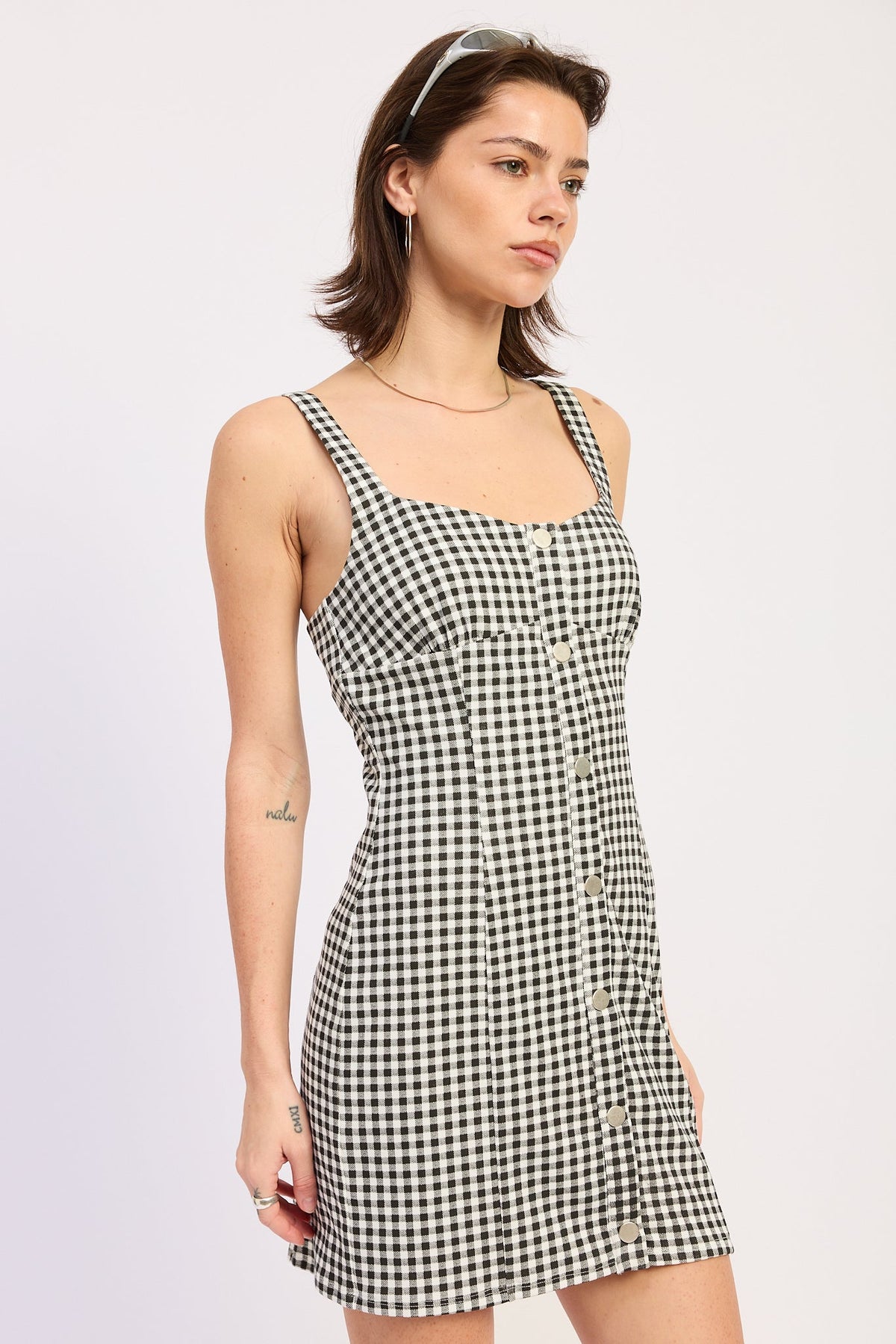 Avexa Mini Dress by Emory Park