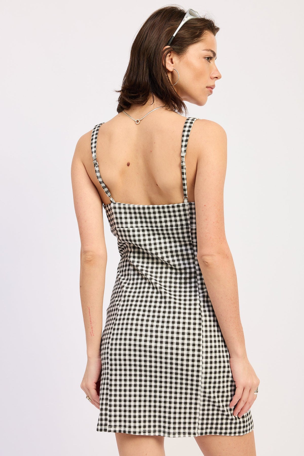 Avexa Mini Dress by Emory Park