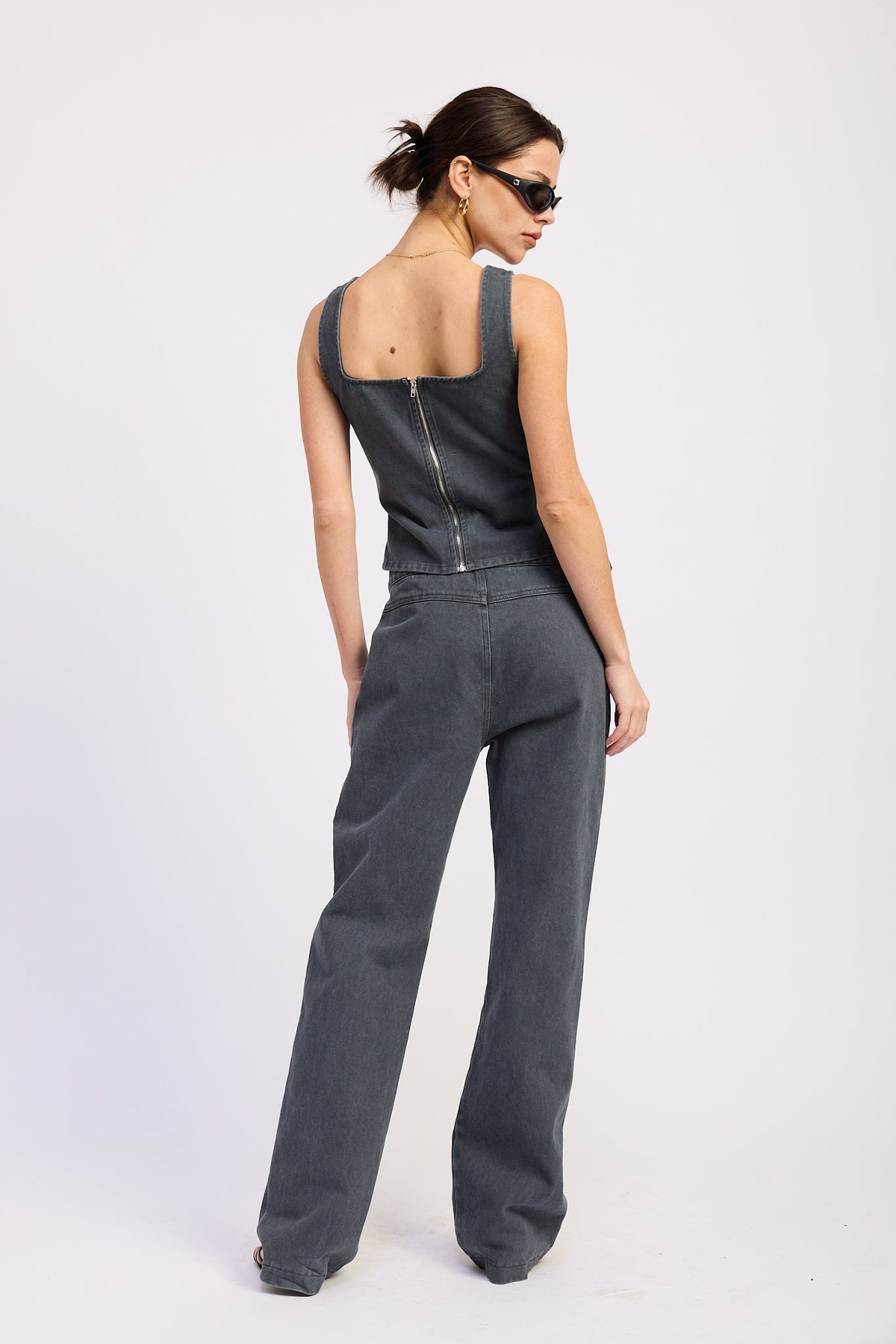 Celandine Pants by Emory Park