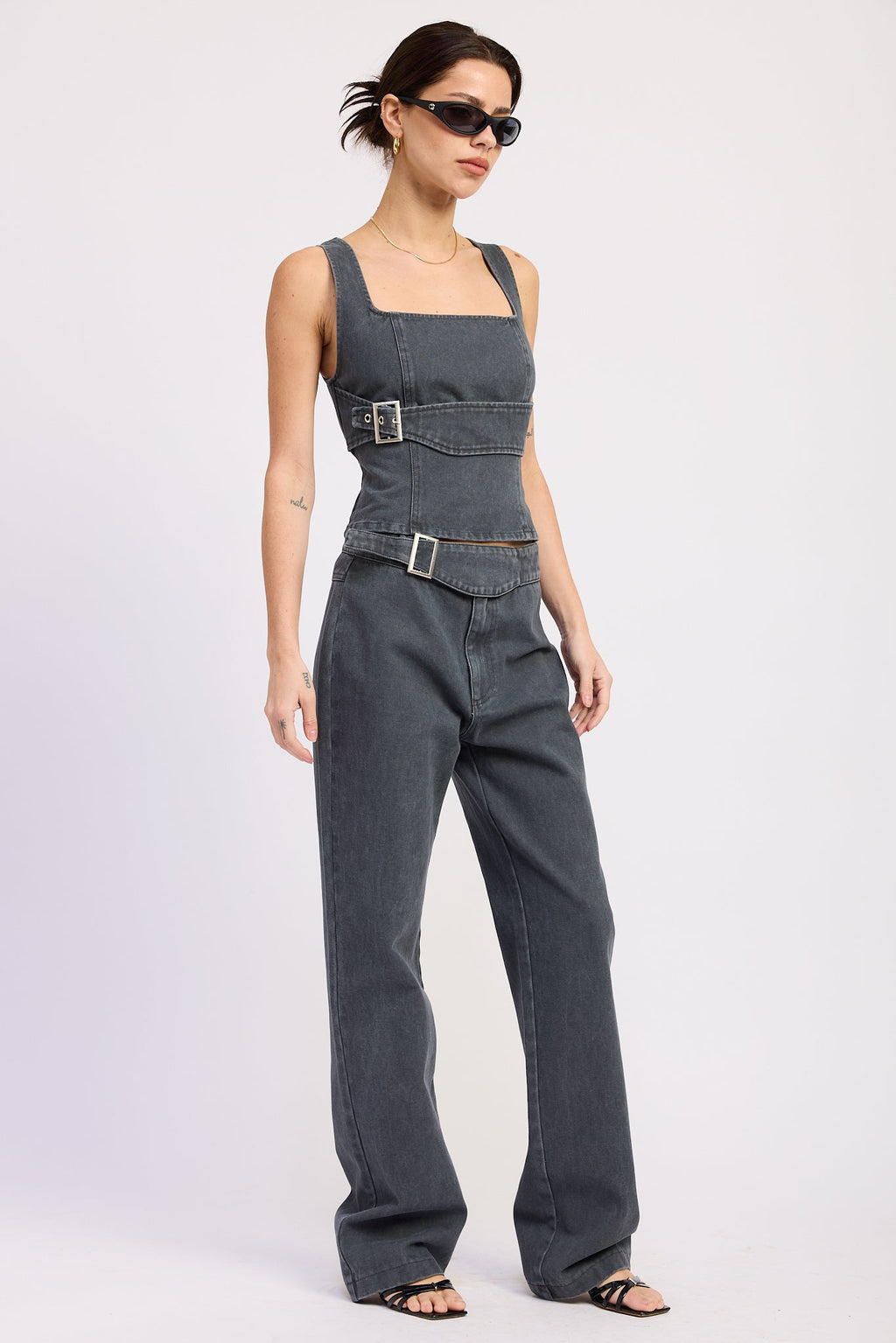 Celandine Top by Emory Park