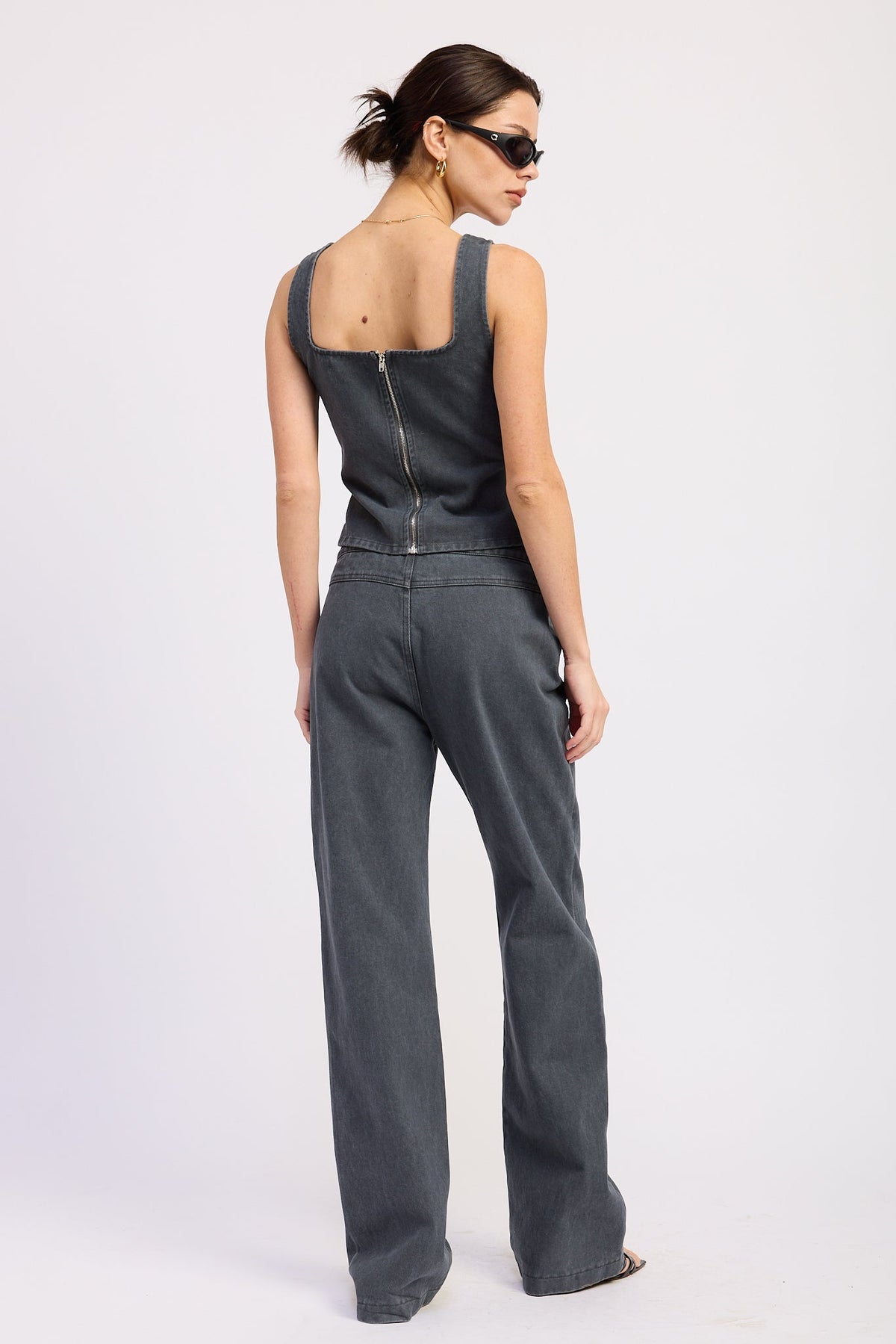 Celandine Top by Emory Park