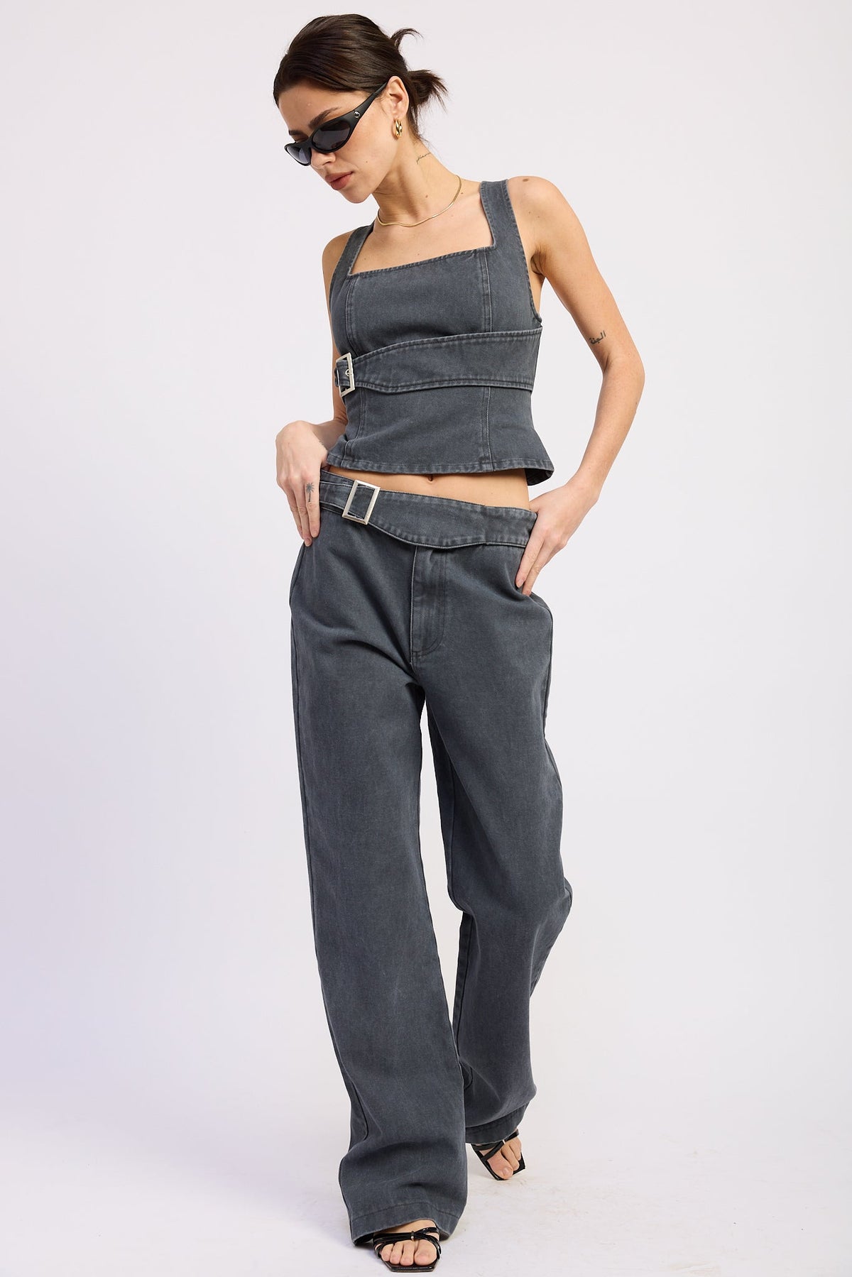 Celandine Top by Emory Park