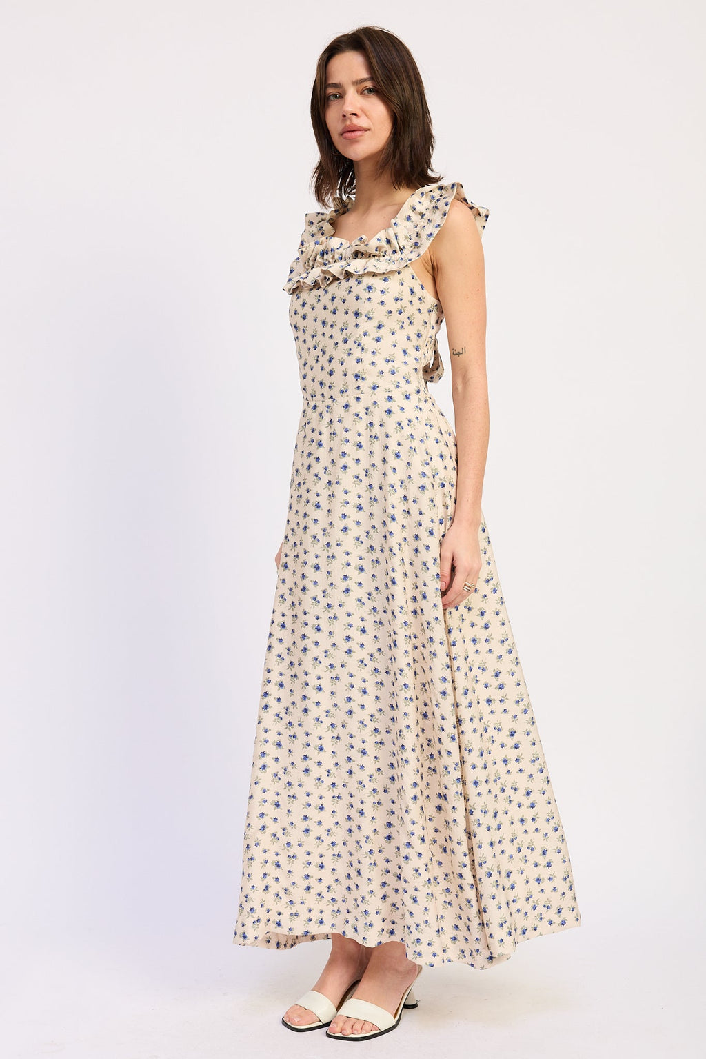Kinsley Midi Dress by Emory Park