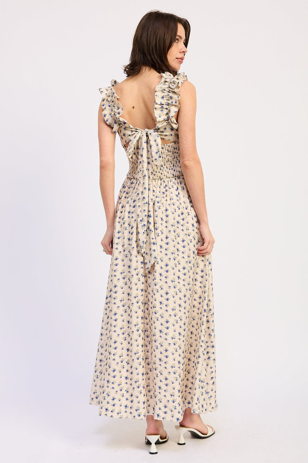 Kinsley Midi Dress by Emory Park