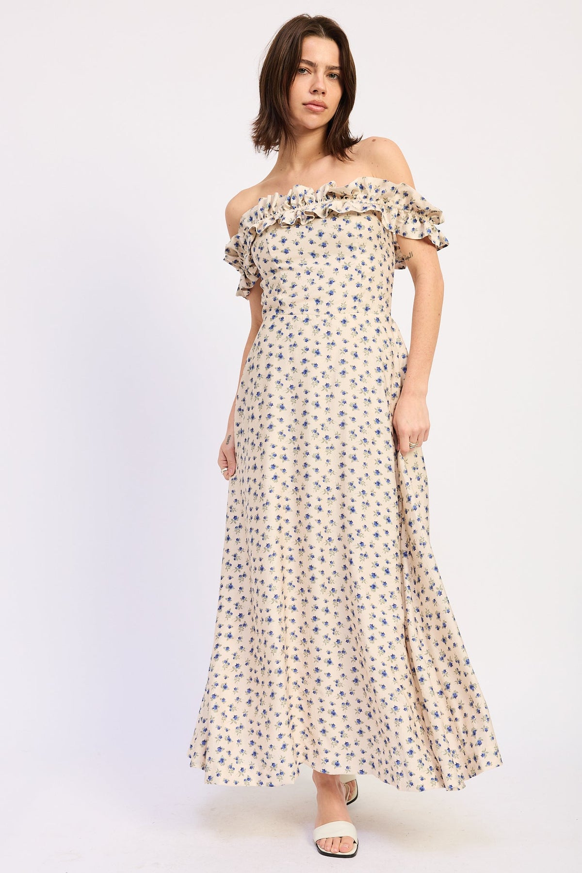 Kinsley Midi Dress by Emory Park