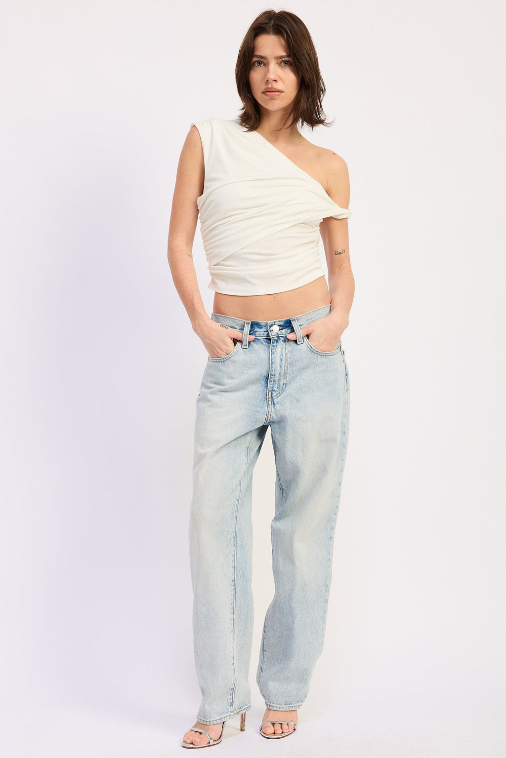 Hera Top by Emory Park