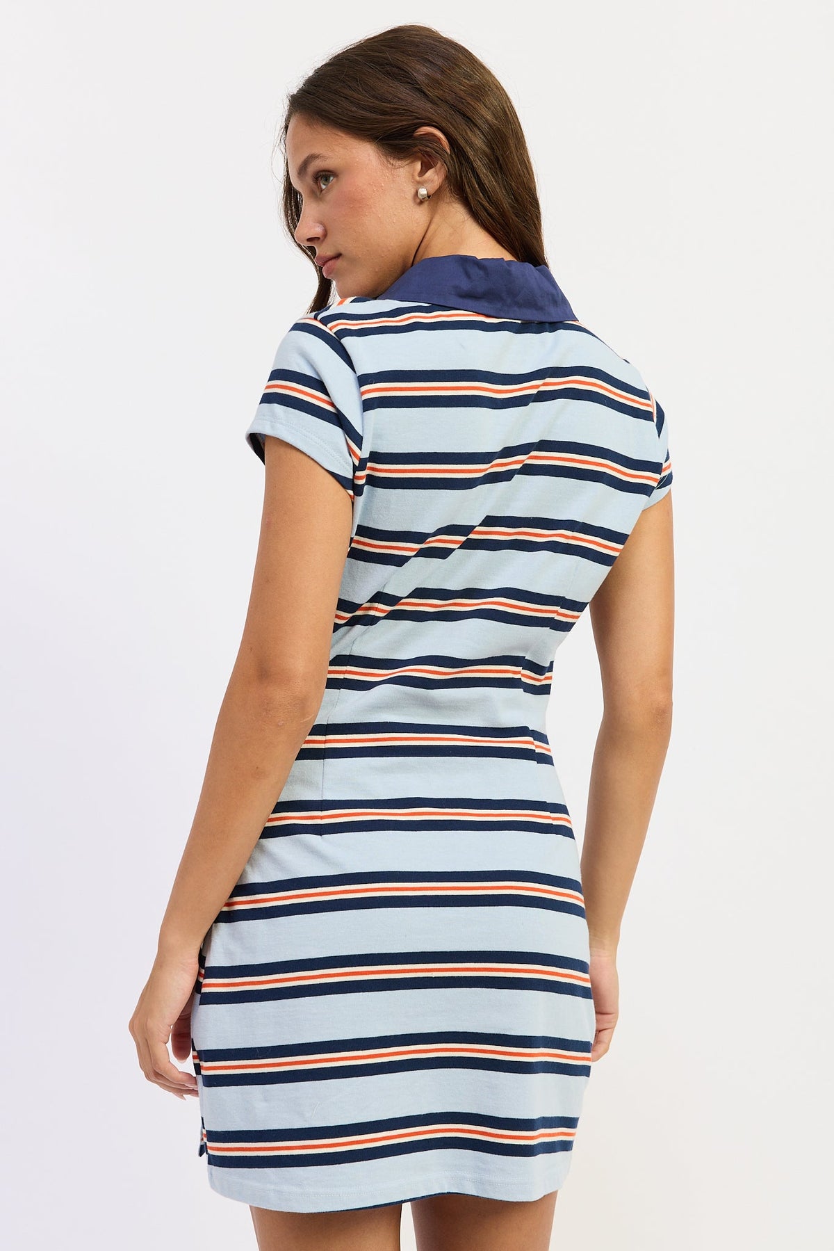 Zinnia Mini Dress by Emory Park
