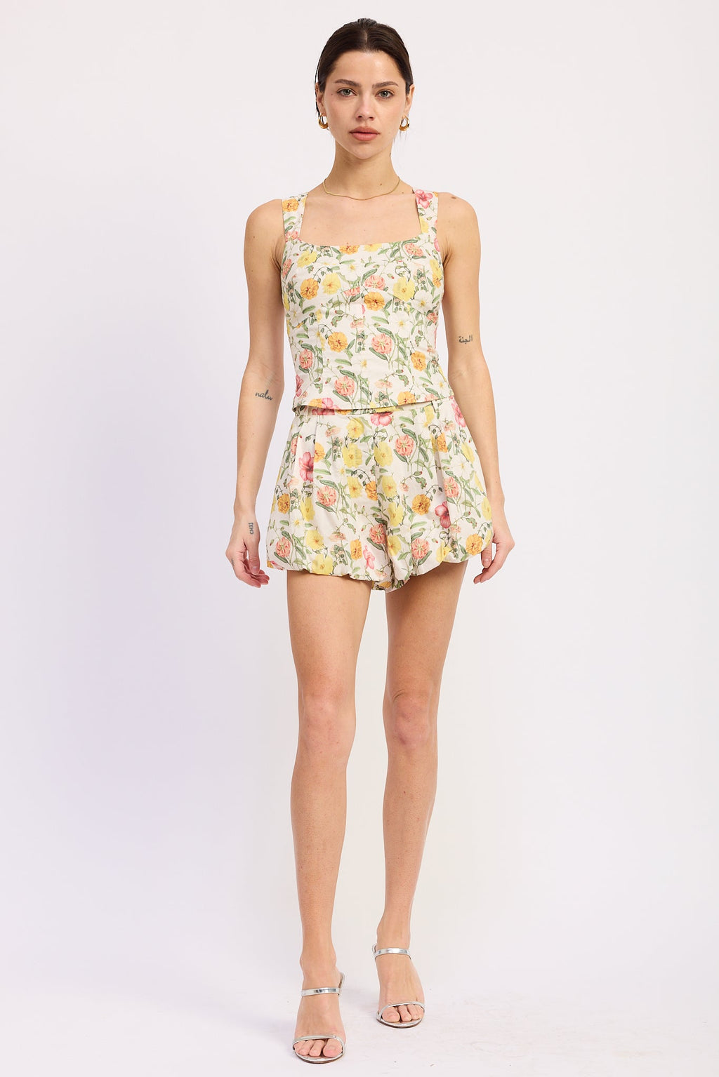 Justine Shorts by Emory Park