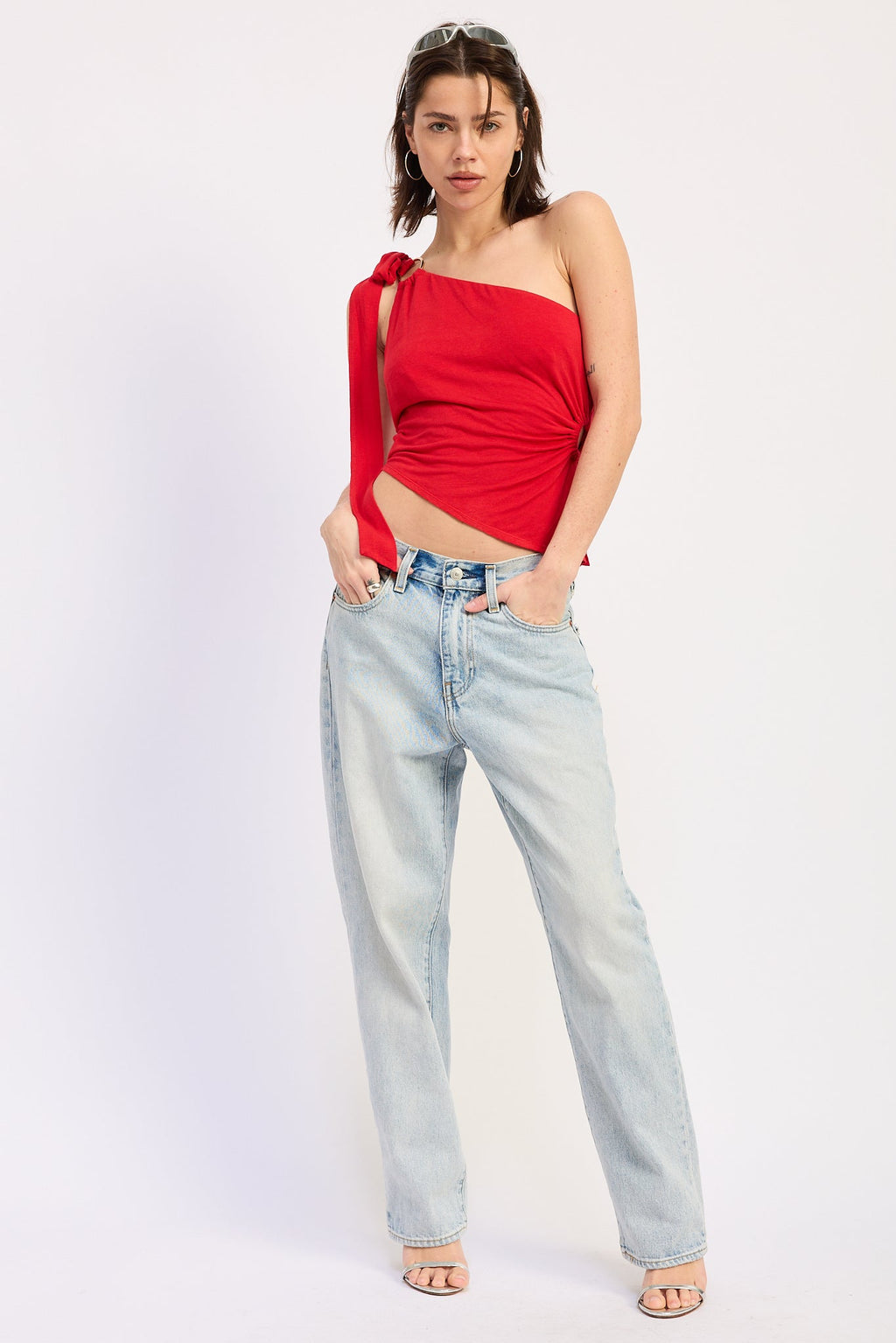 Karla Top by Emory Park